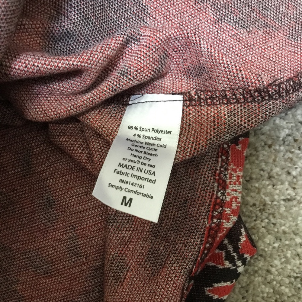 SALE ๐ LuLaRoe Amelia M - Picture 4 of 4